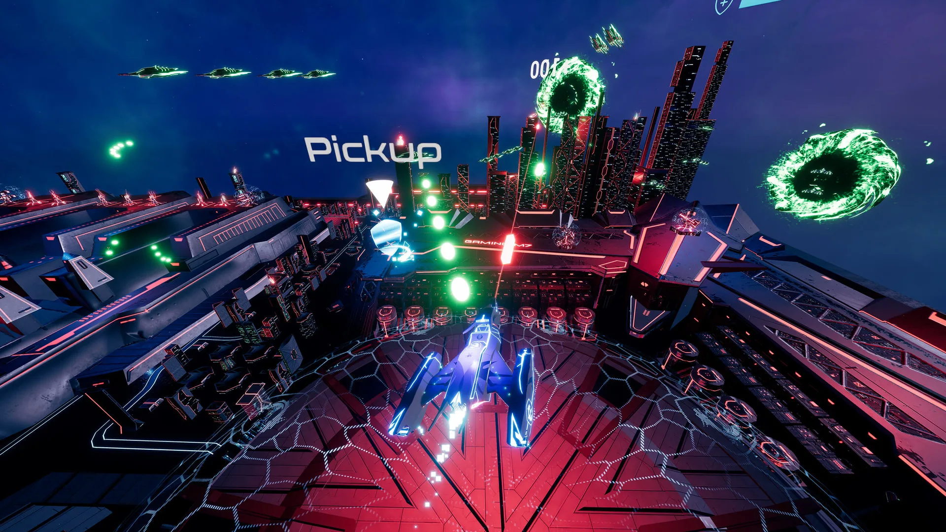 MSI Electric City: Core Assault screenshot 5