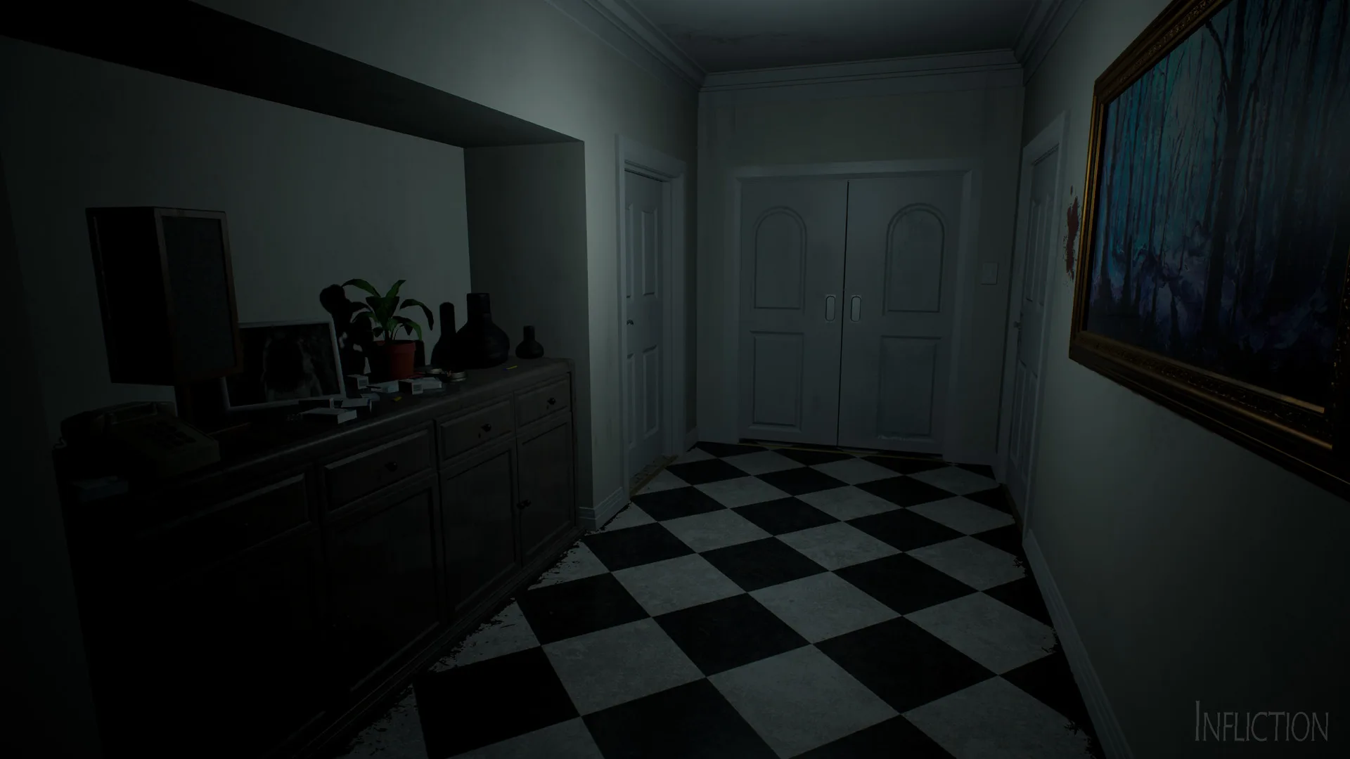 Infliction screenshot 2