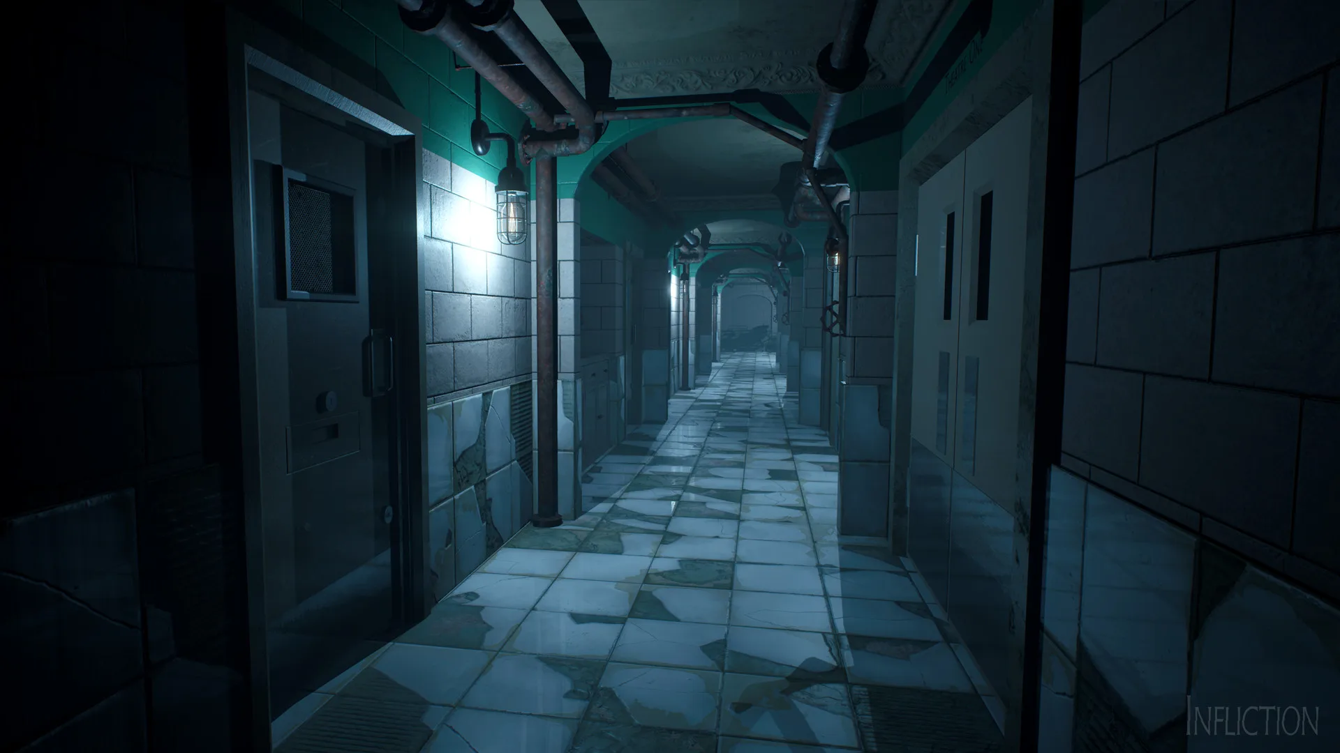 Infliction screenshot 4