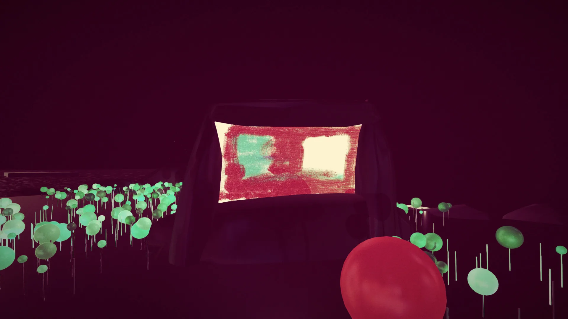 Over The Moonlight screenshot 3