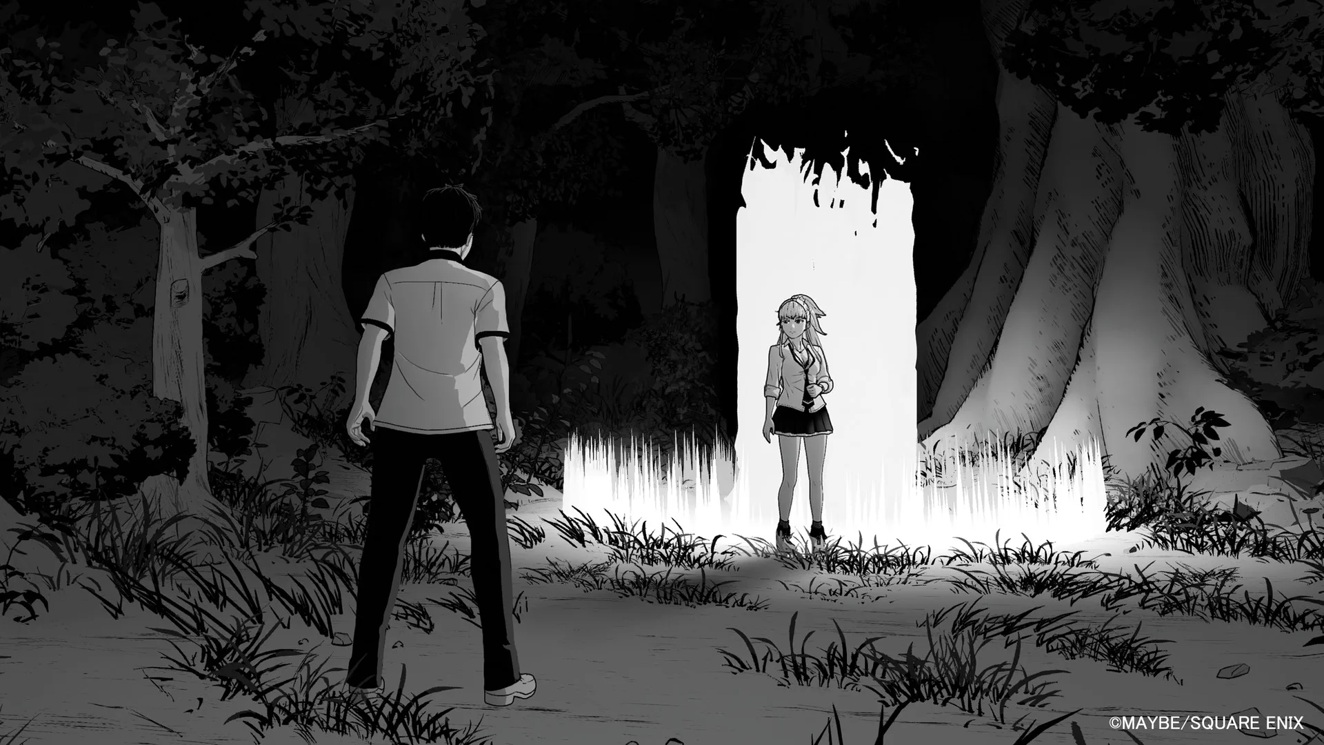 Tales of Wedding Rings VR screenshot 1