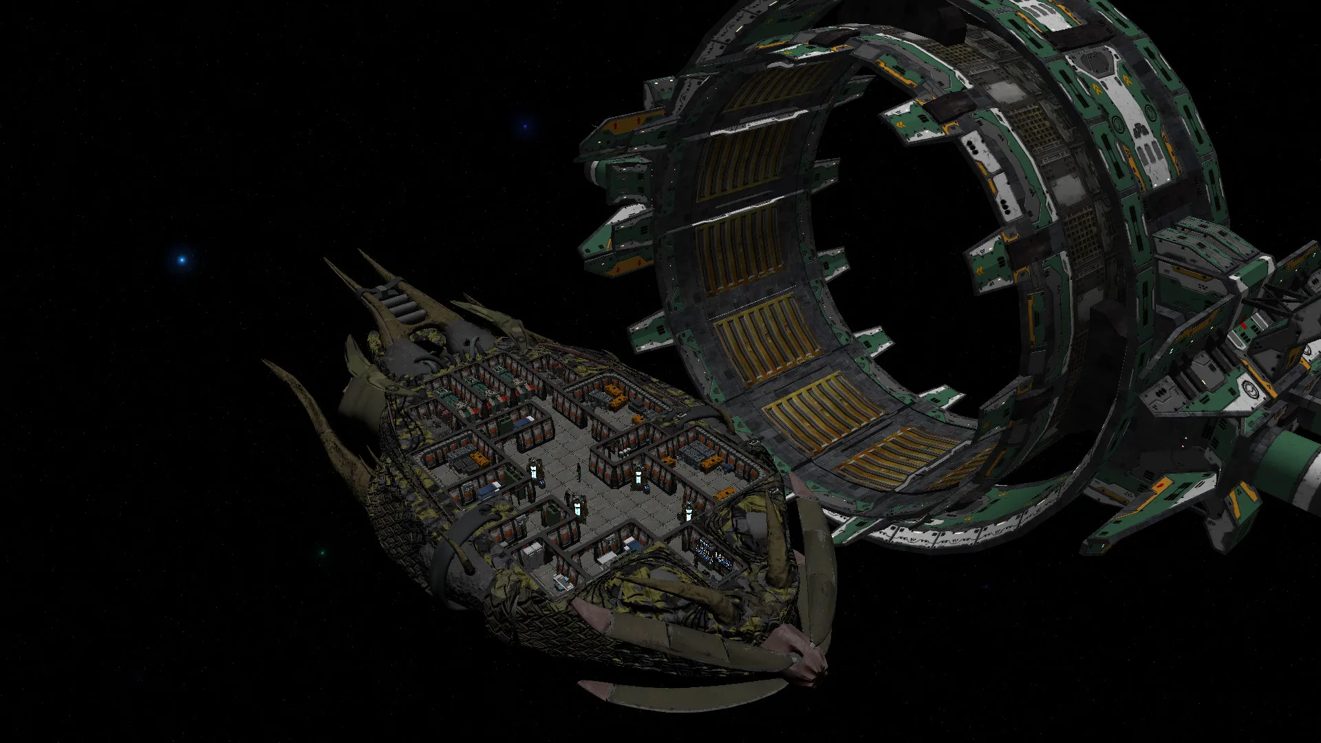 Galactic Crew screenshot 2