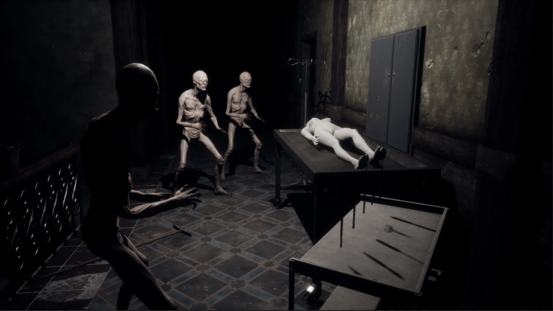 Loco Parentis / 孤女咒怨 screenshot 2