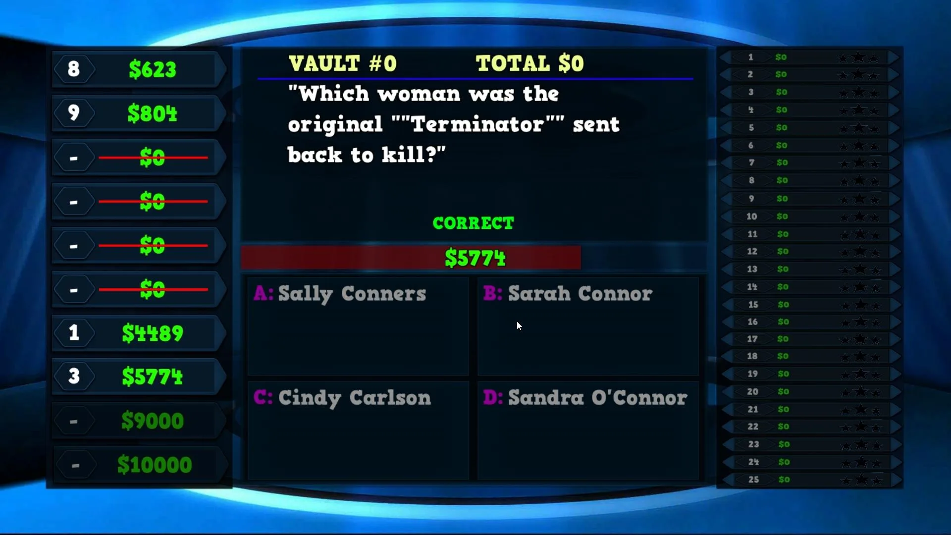 Trivia Vault: 1980's Trivia 2 screenshot 4