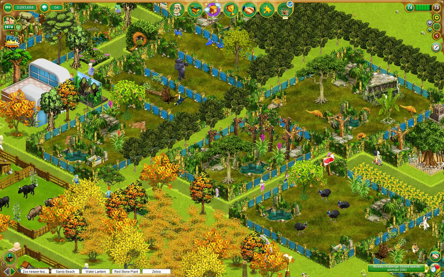 My Free Zoo screenshot 3