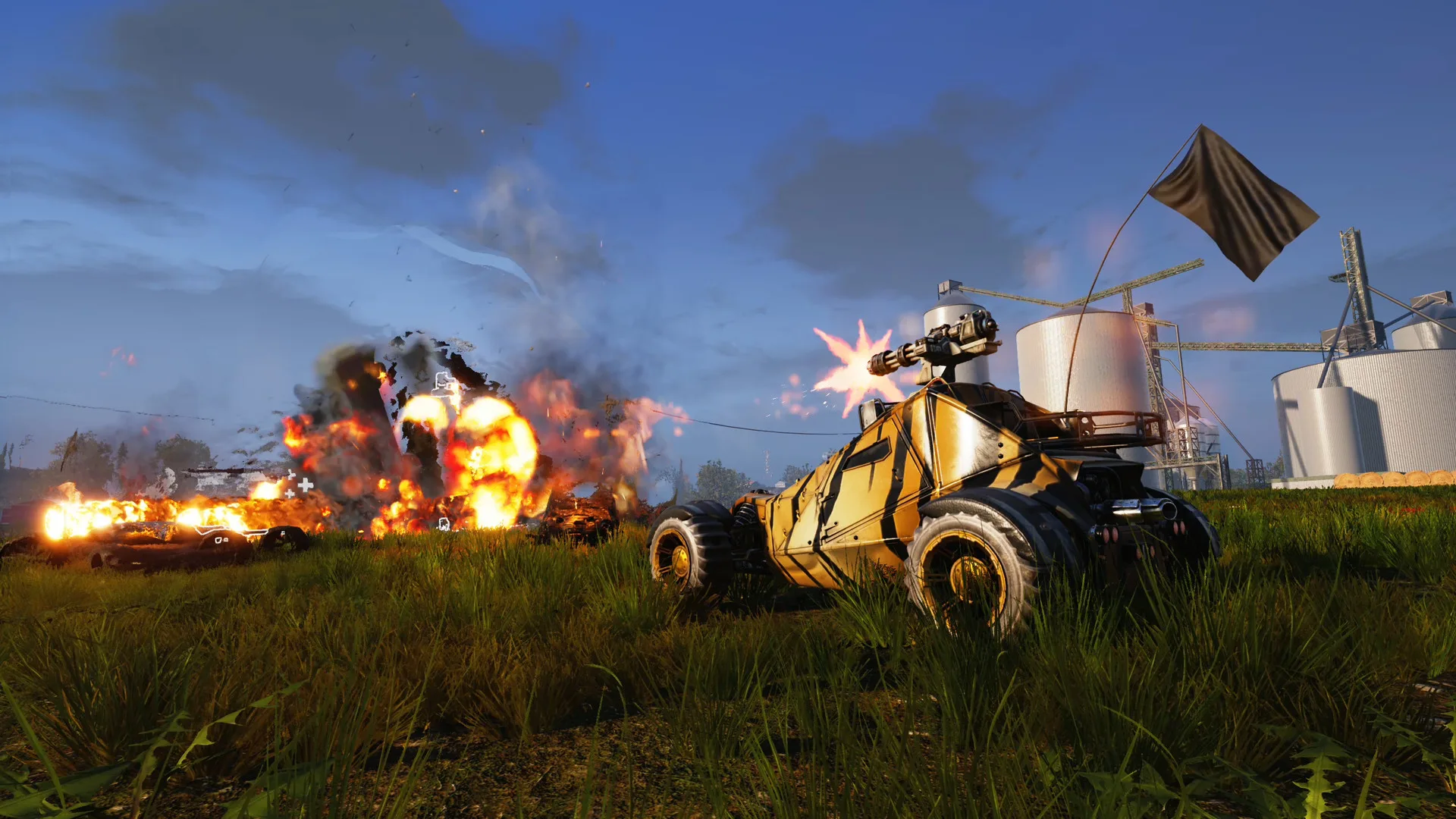 Not My Car – Battle Royale screenshot 5