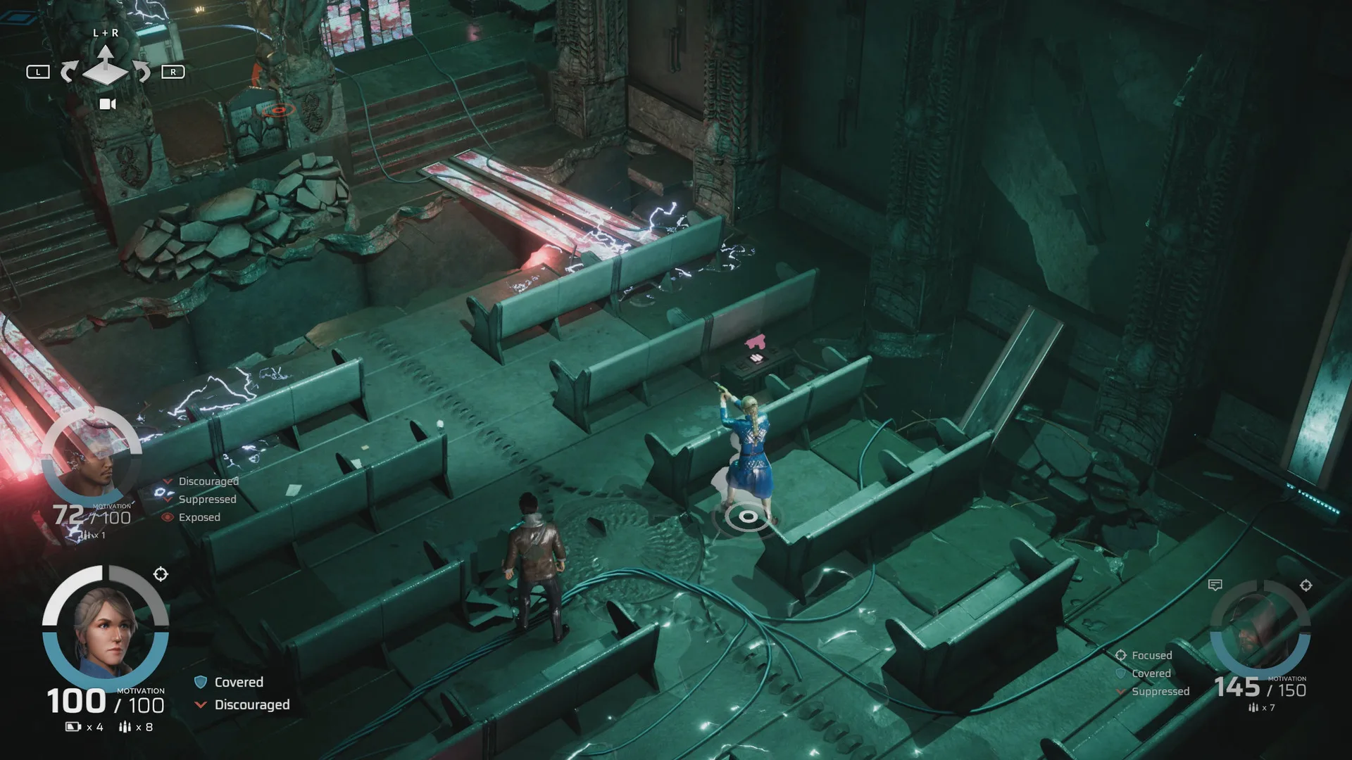 Rain of Reflections: Set Free screenshot 2