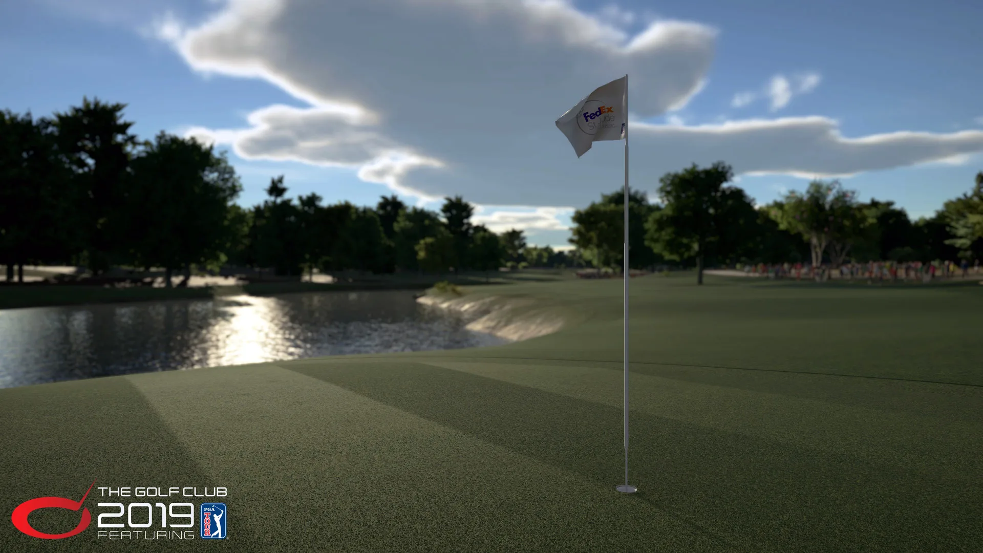 The Golf Club™ 2019 featuring PGA TOUR screenshot 5