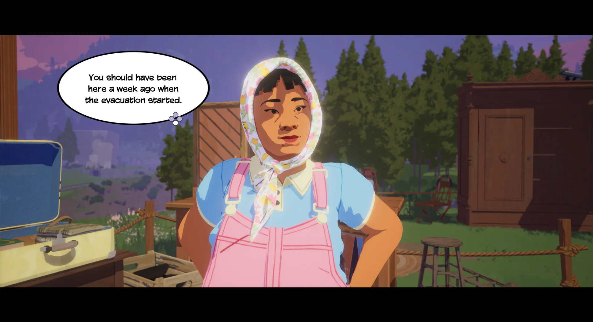 SEASON: A letter to the future screenshot 2