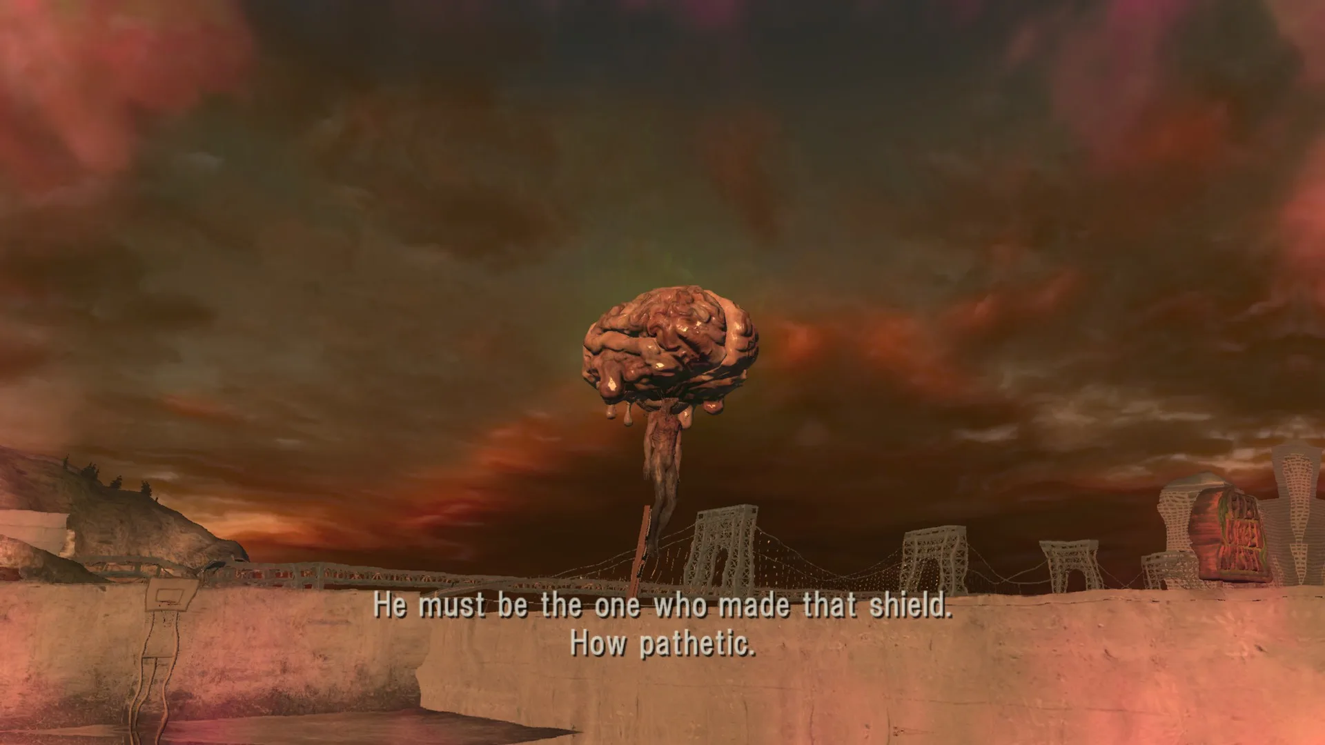 Bullet Witch screenshot 2