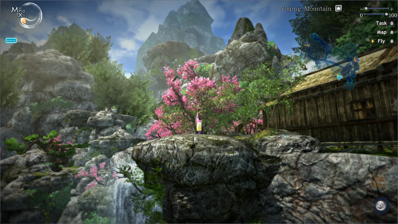 Chinese Paladin：Sword and Fairy 6 screenshot 4