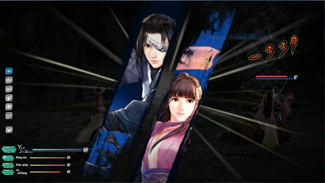 Chinese Paladin：Sword and Fairy 6 screenshot 5