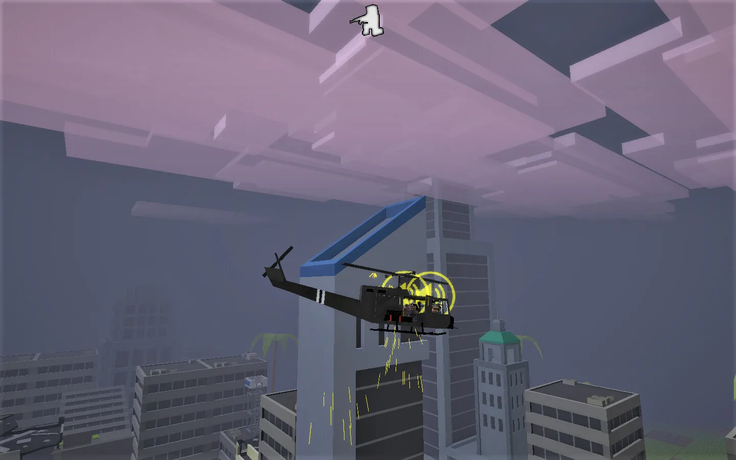 BROKE PROTOCOL screenshot 5
