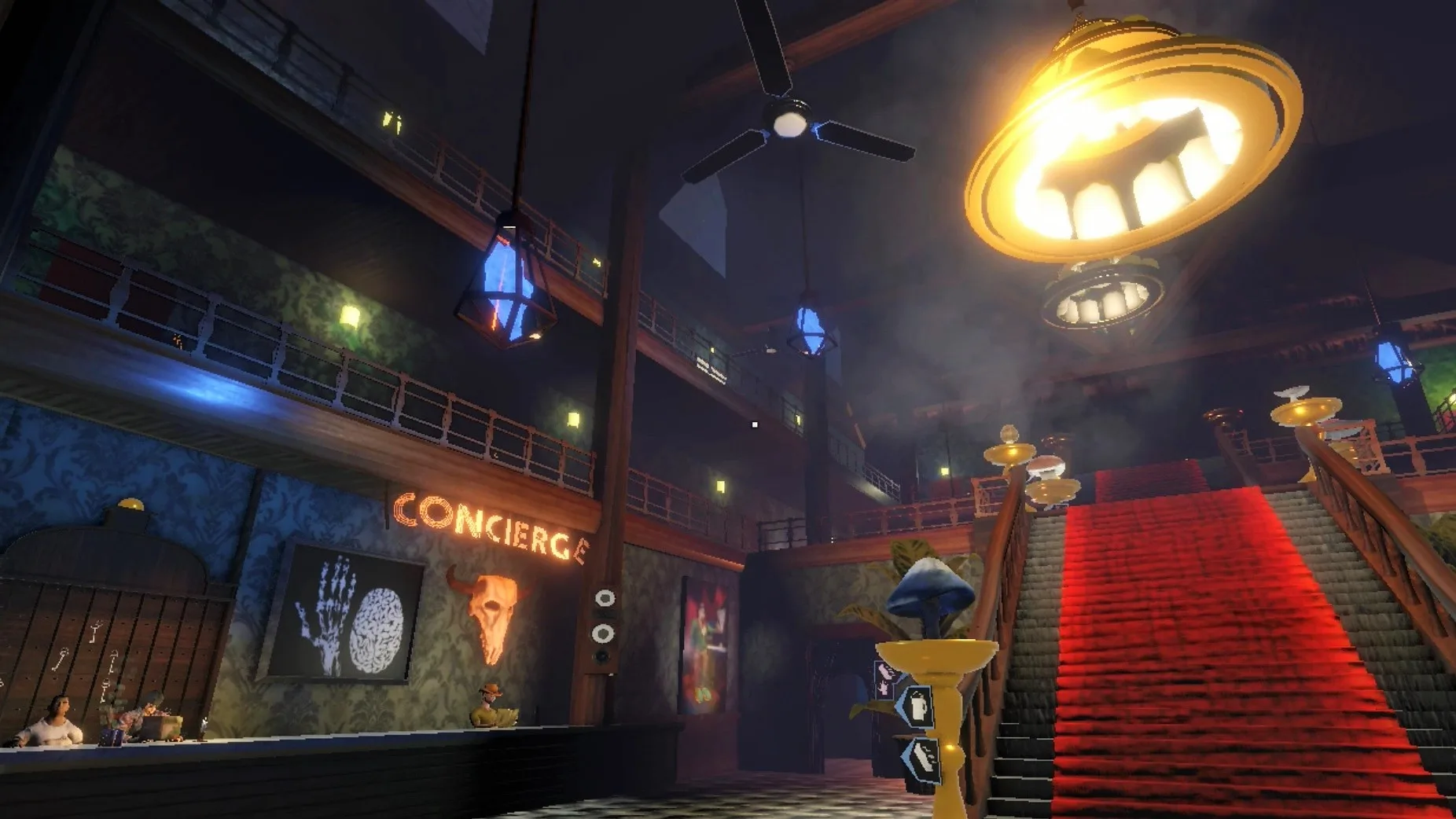 The Norwood Suite screenshot 1