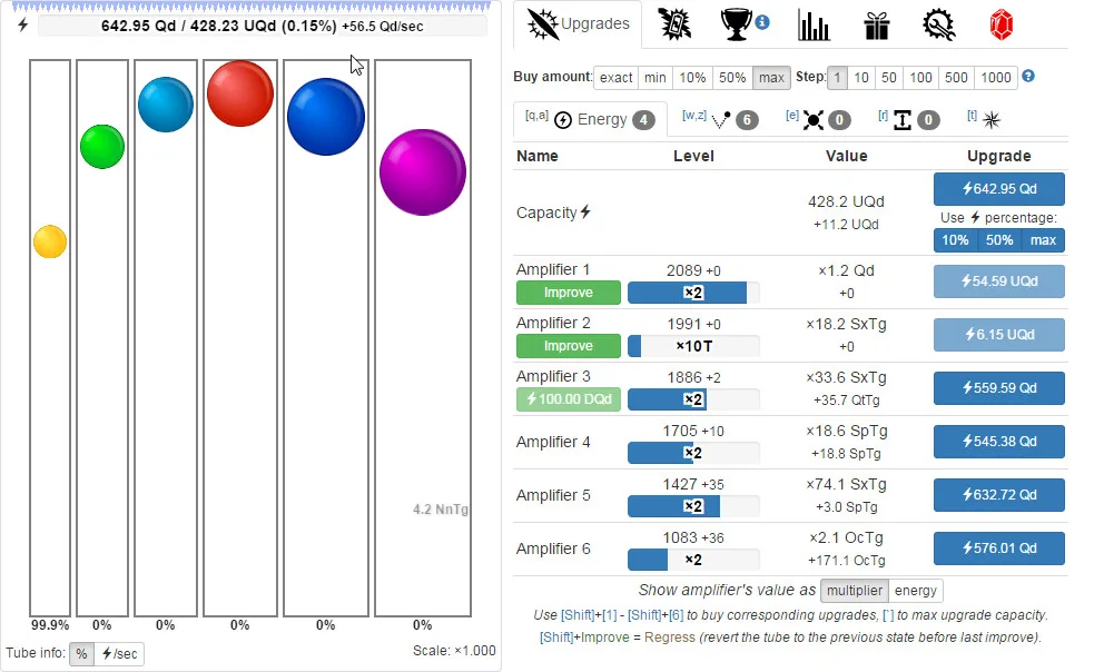 Idle Bouncer screenshot 3