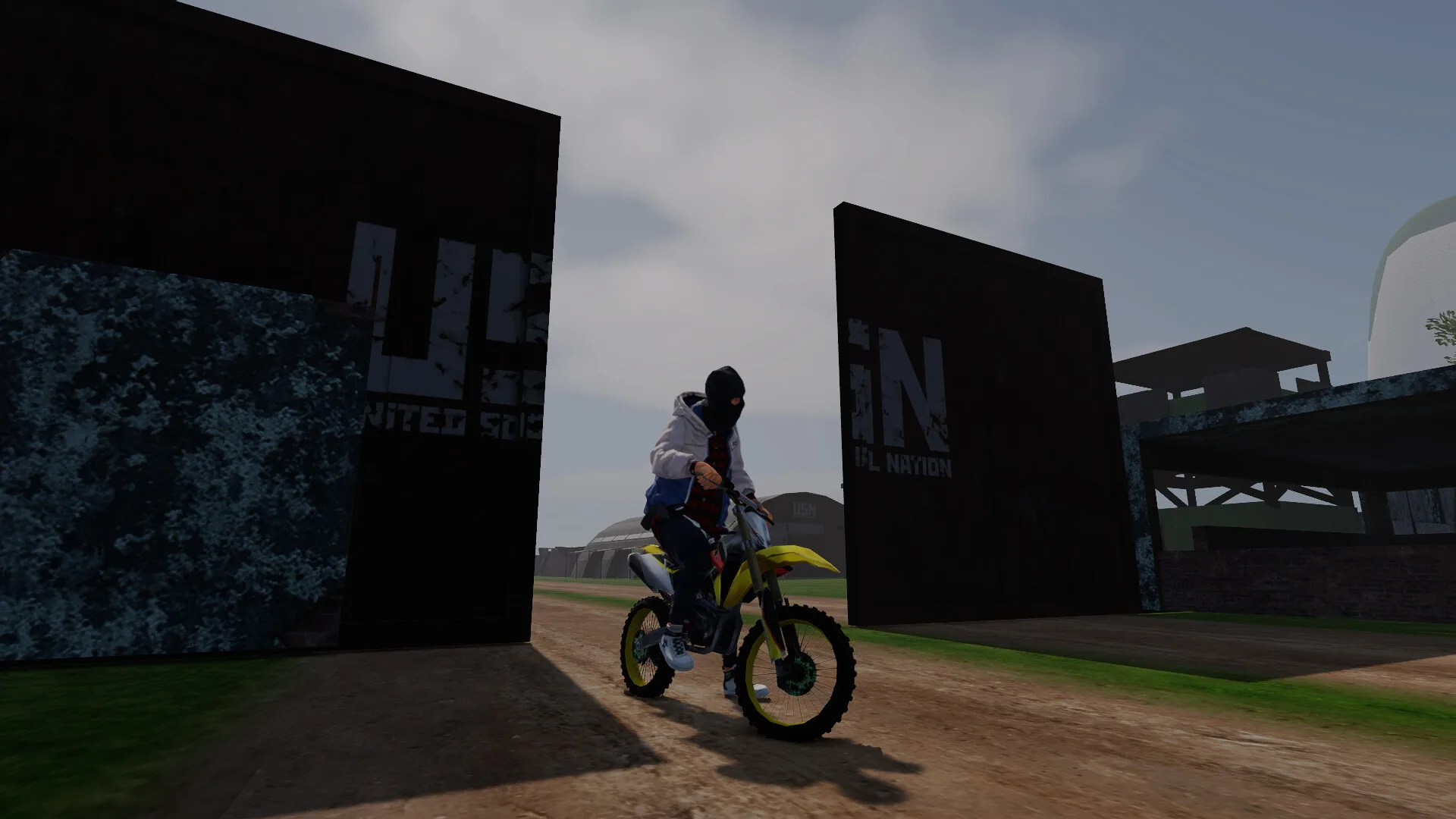 WARMA screenshot 2