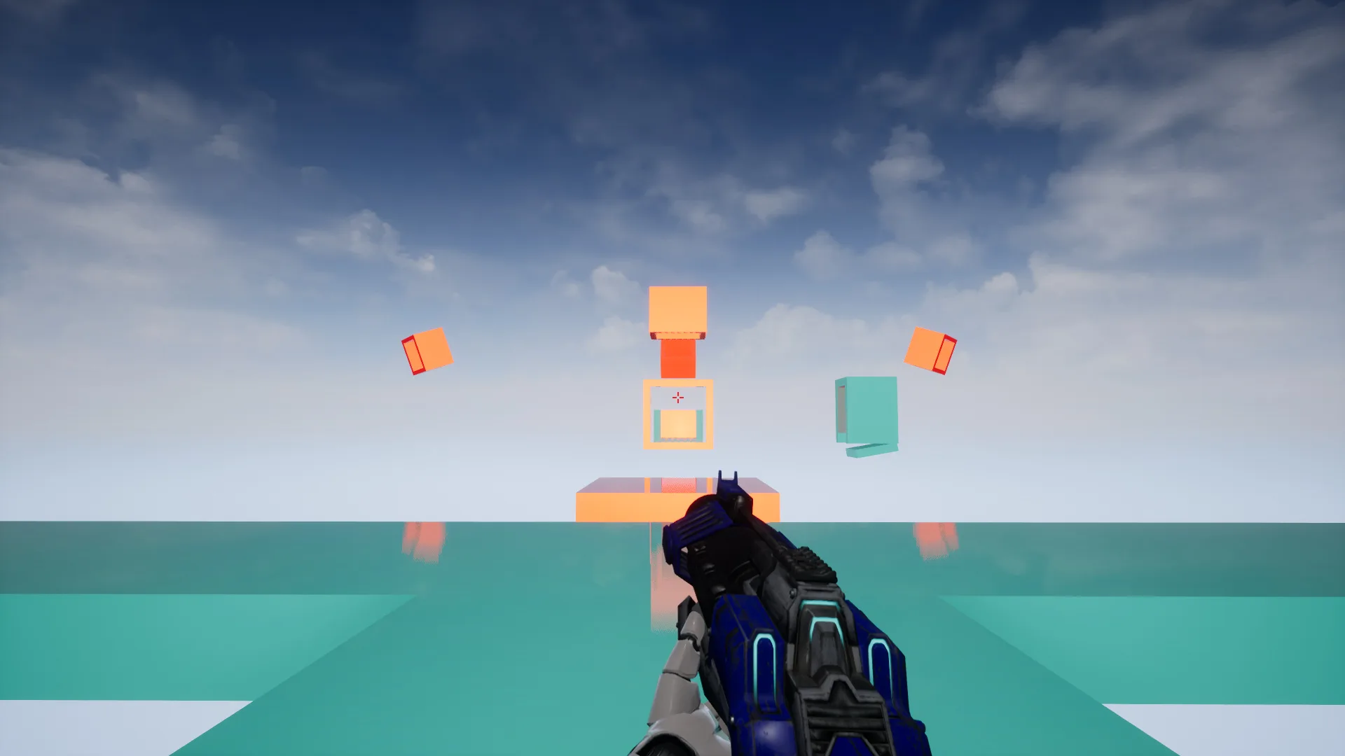 FPS - Fun Puzzle Shooter screenshot 3