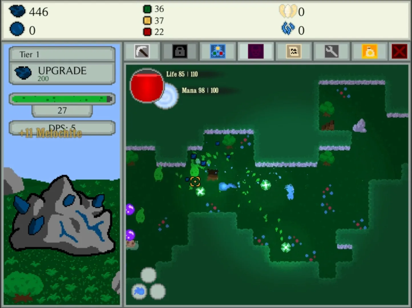 Bounty Below screenshot 2
