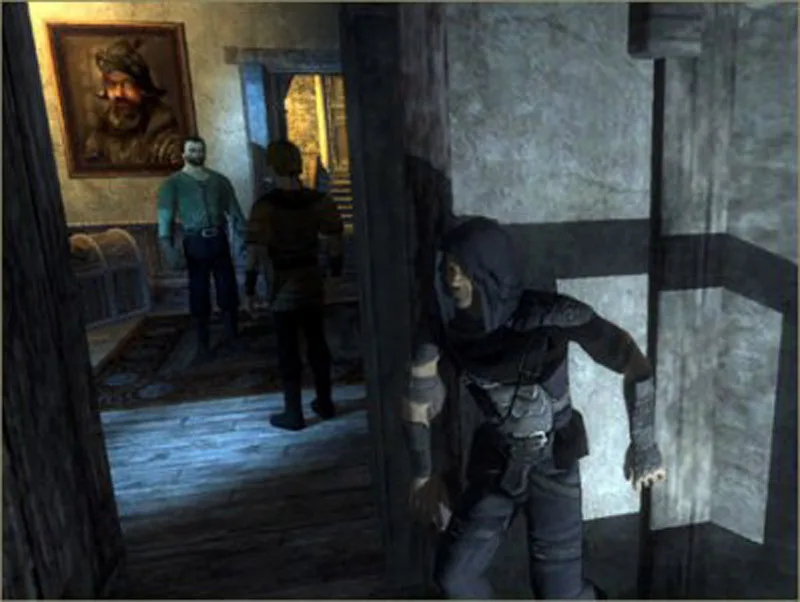 Thief: Deadly Shadows screenshot 3