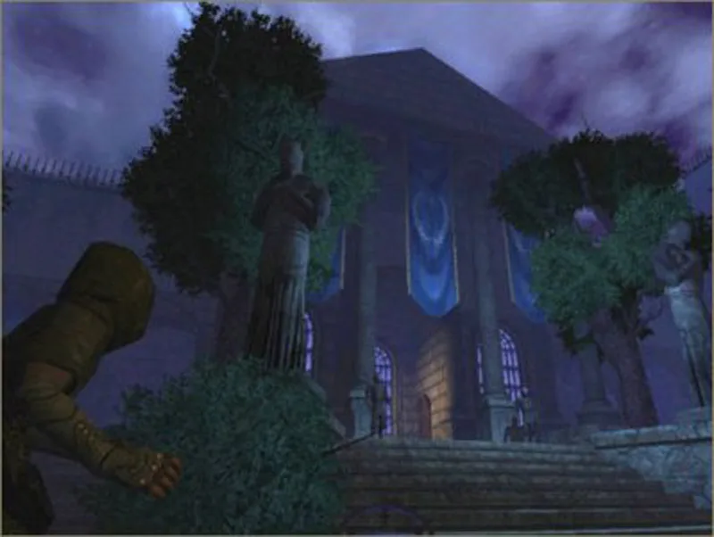 Thief: Deadly Shadows screenshot 4