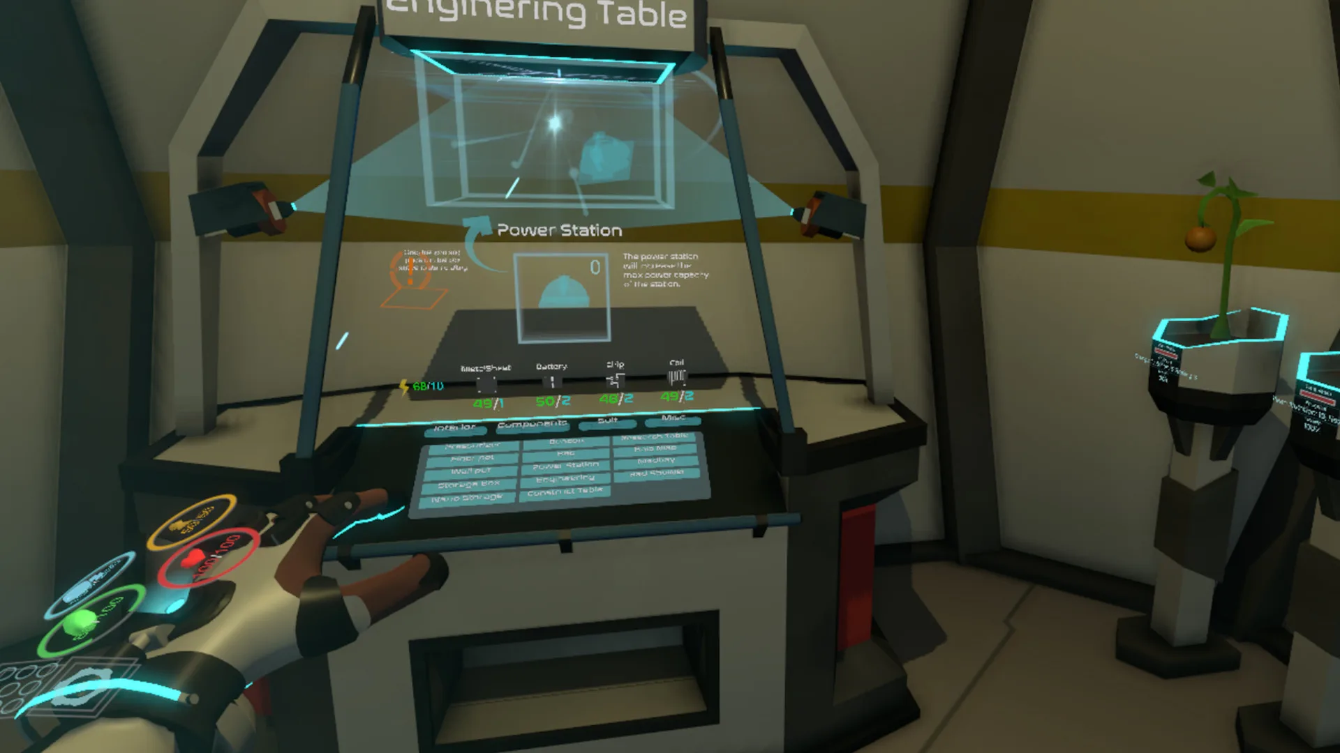 Star Shelter screenshot 1