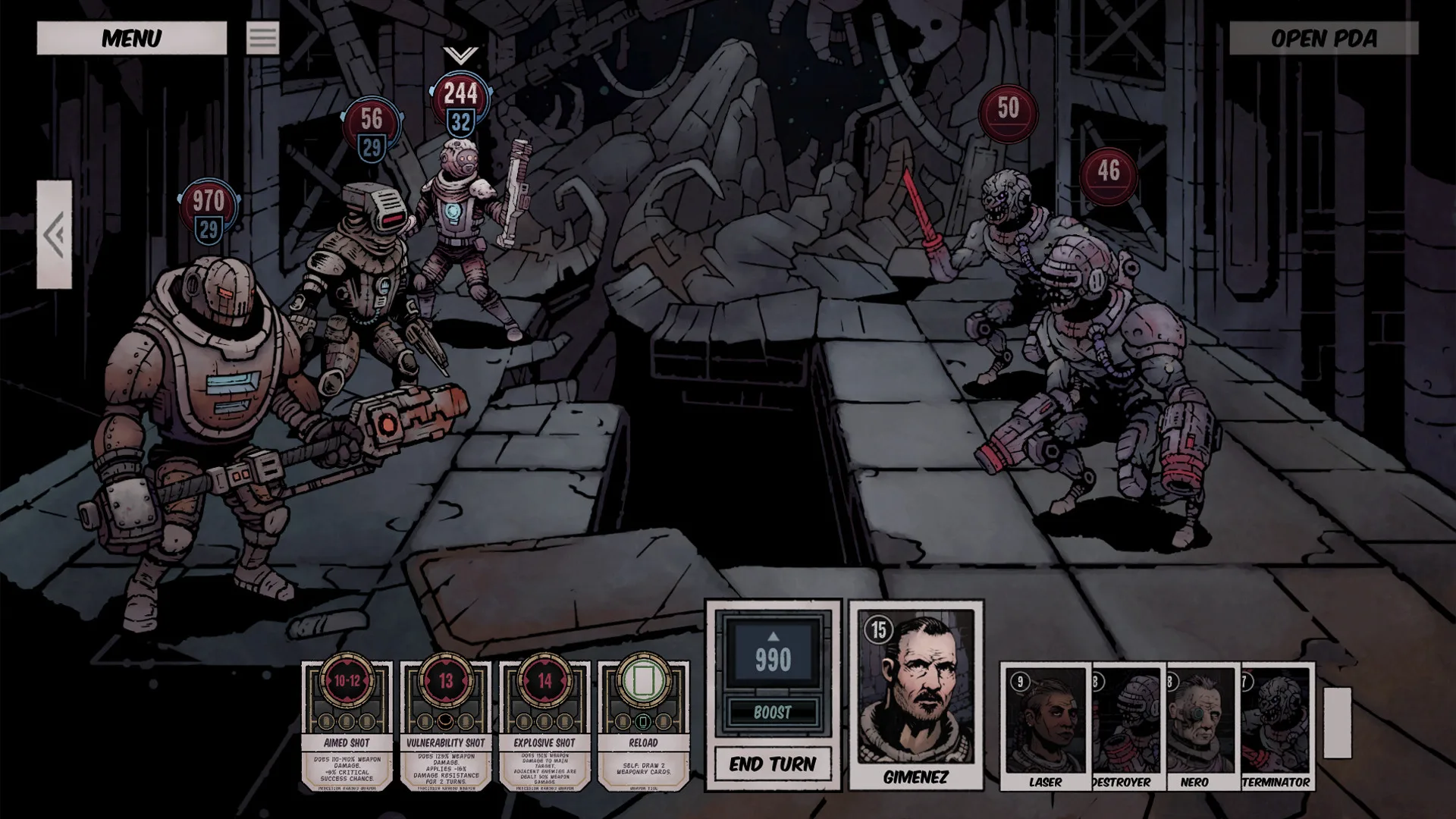 Deep Sky Derelicts screenshot 2