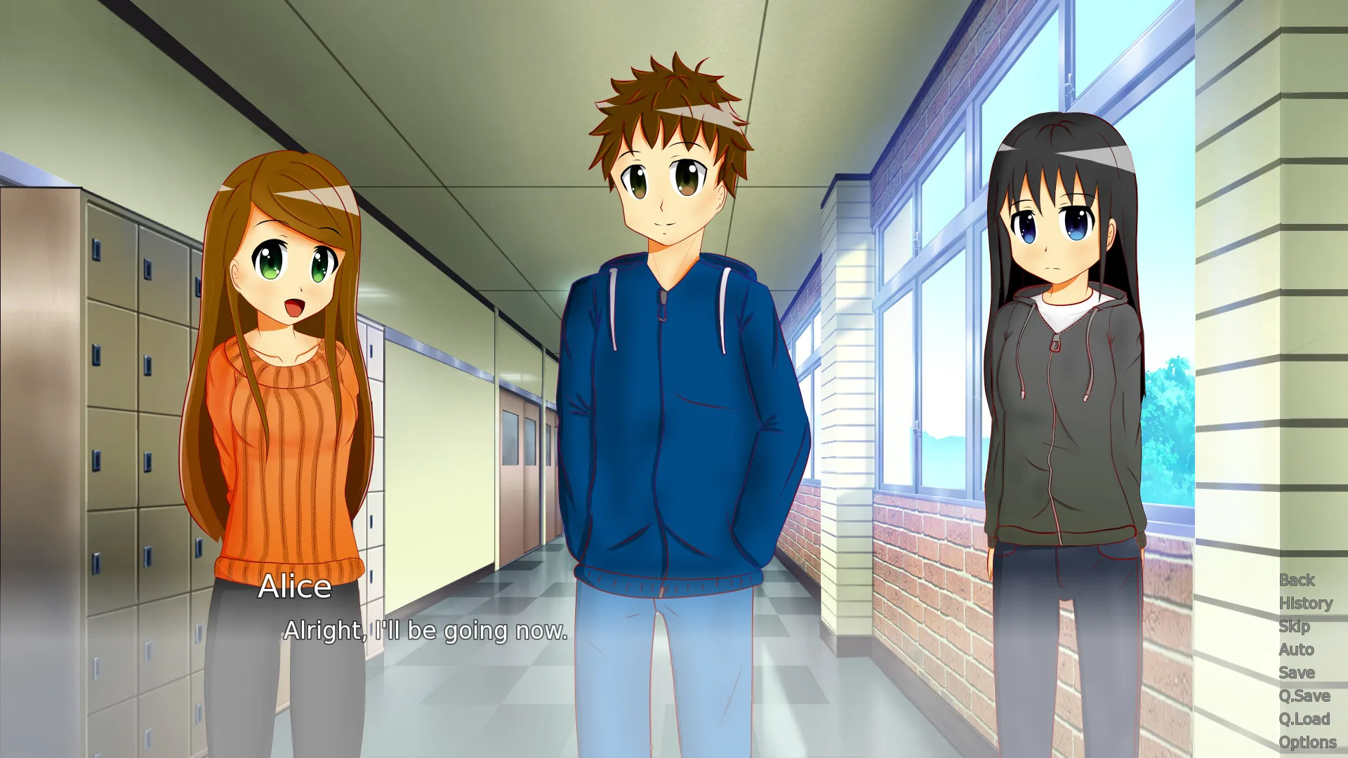 Jake's Love Story screenshot 3