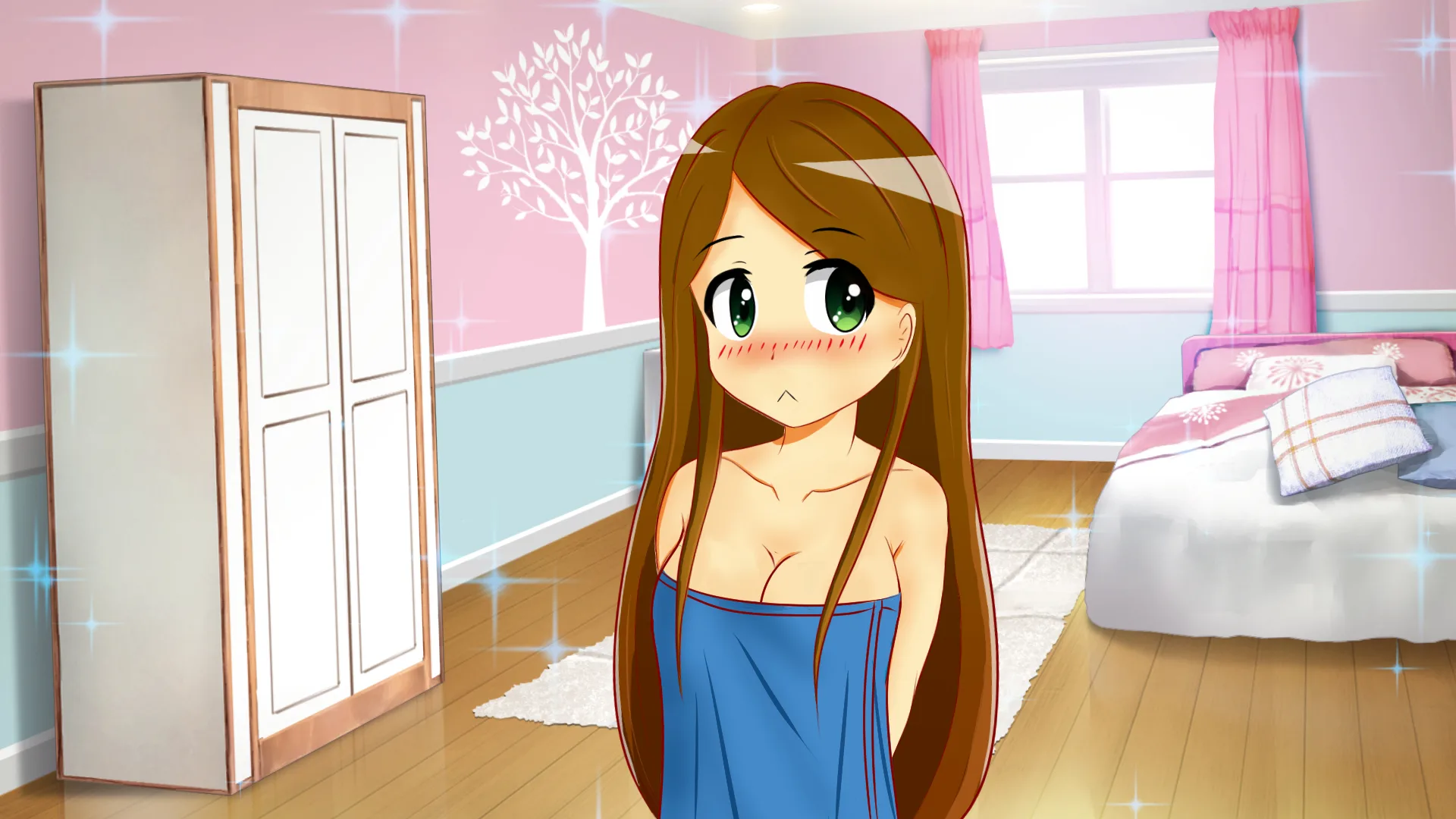 Jake's Love Story screenshot 4