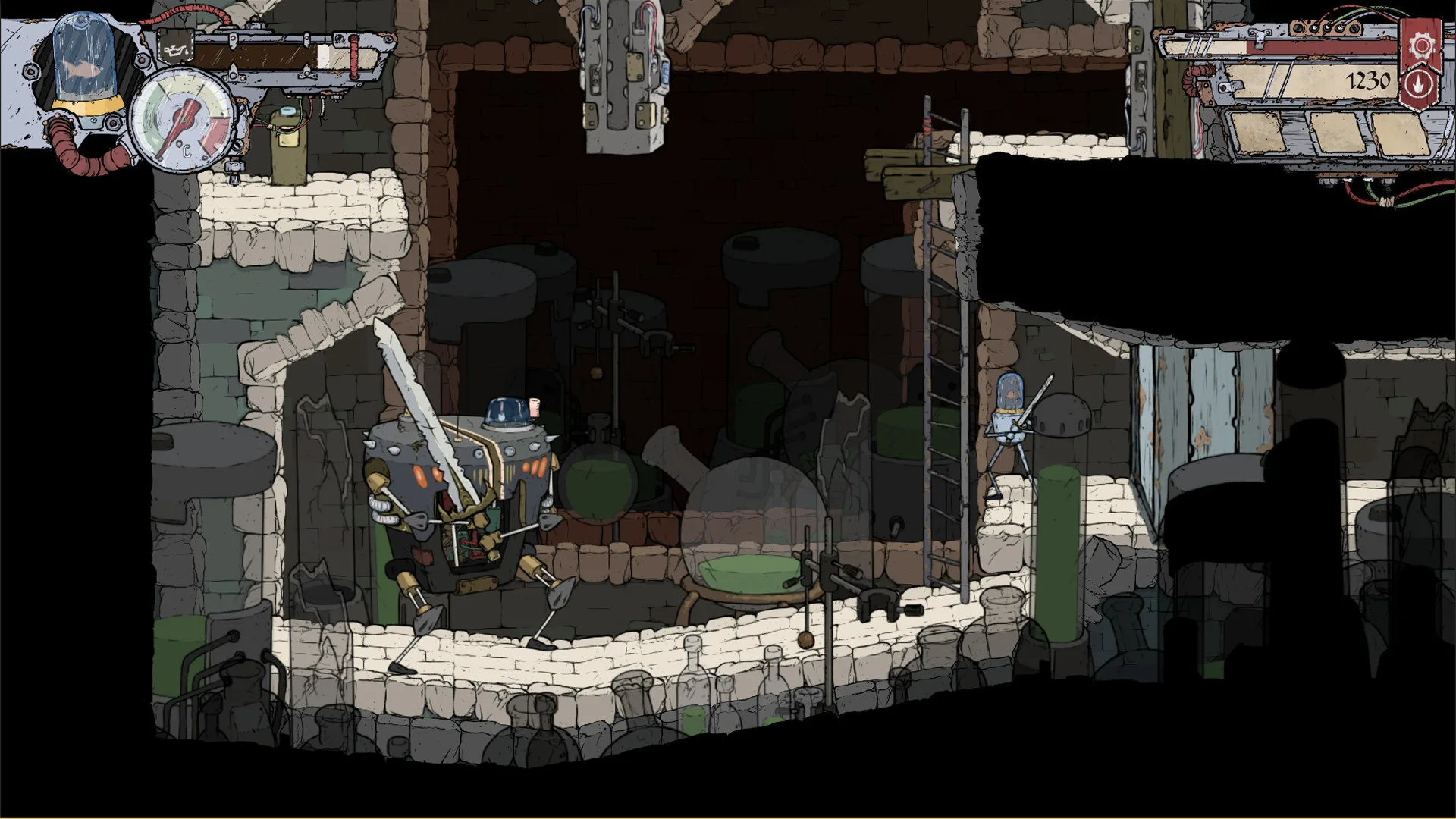 Feudal Alloy screenshot 5