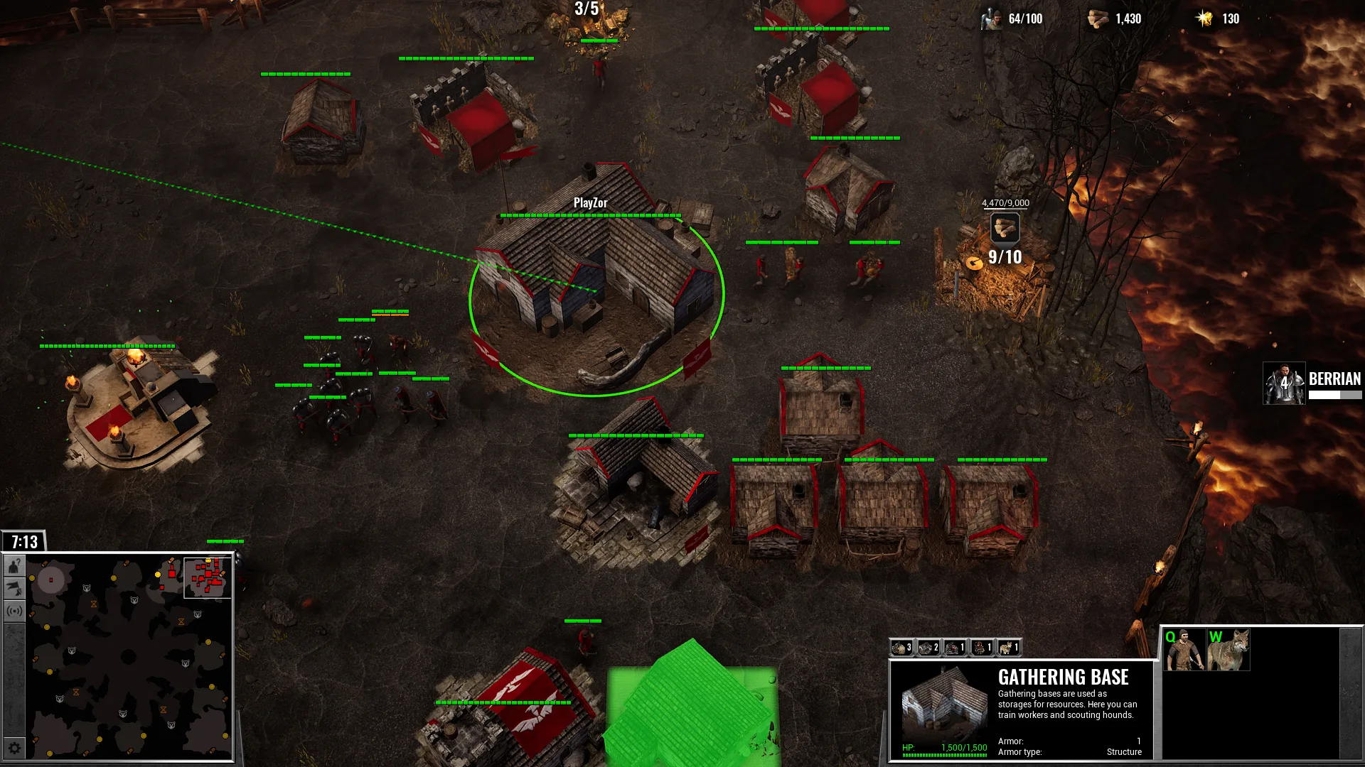 BANNERMEN screenshot 3