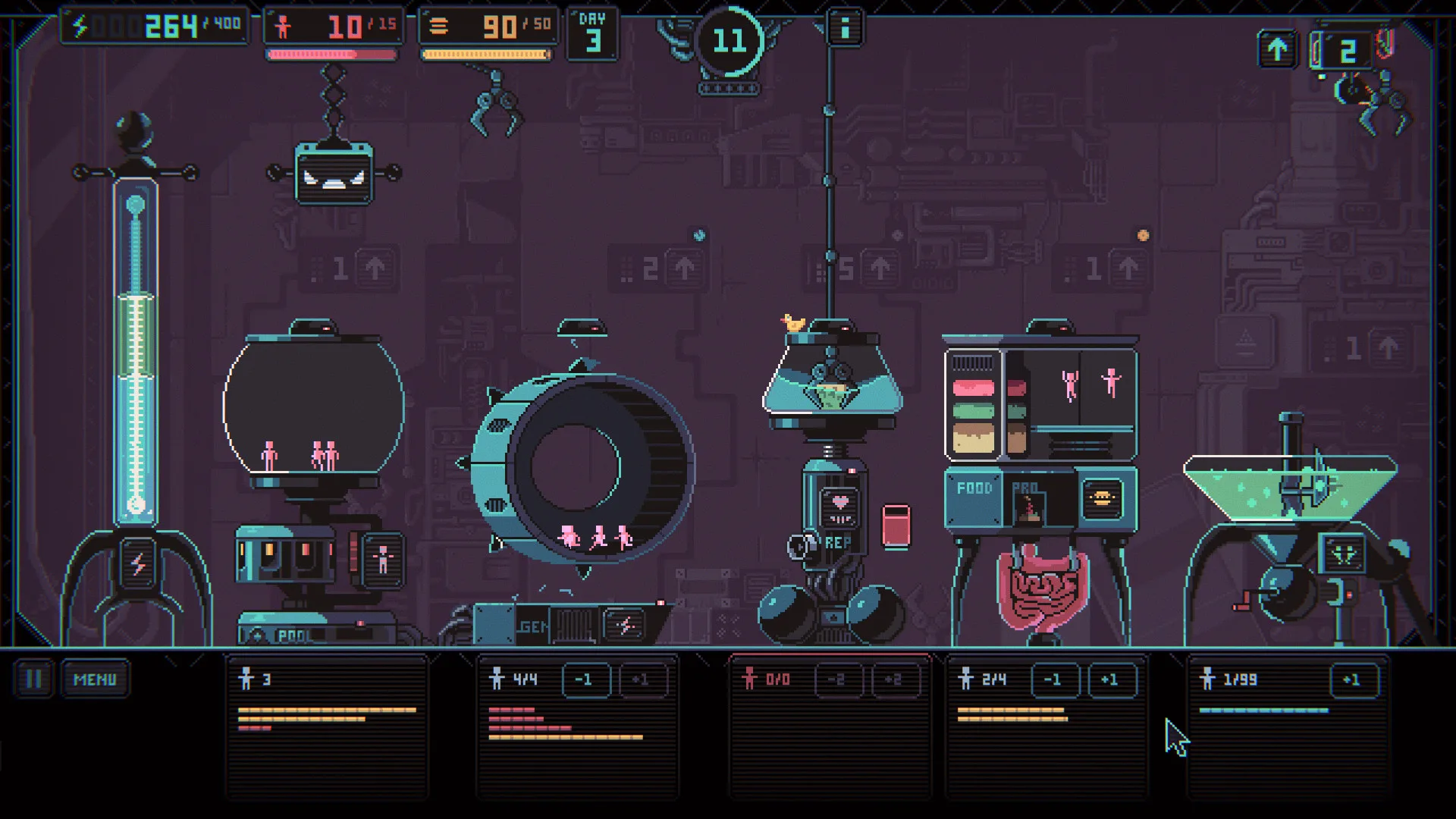 Despotism 3k screenshot 2
