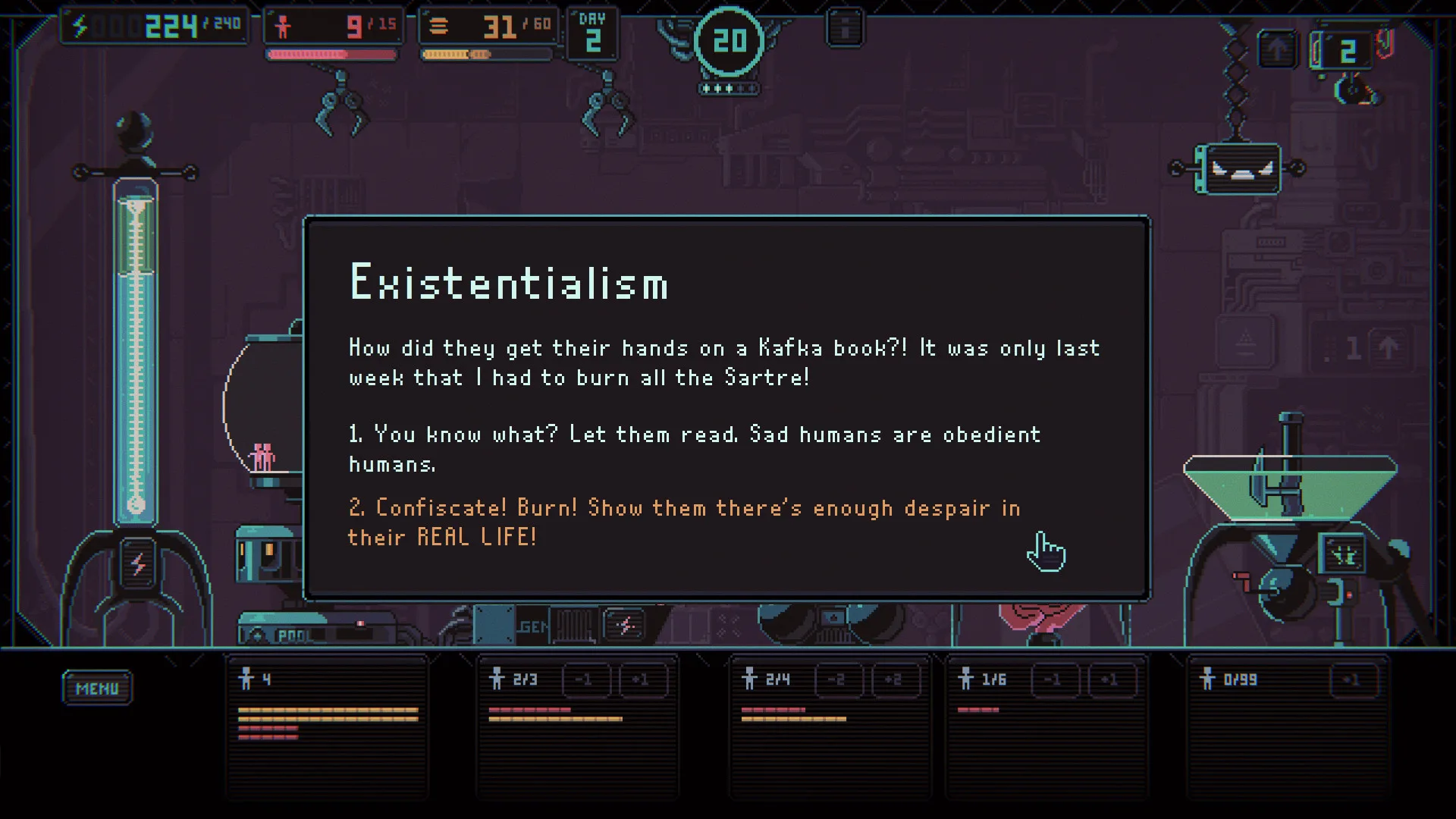 Despotism 3k screenshot 3