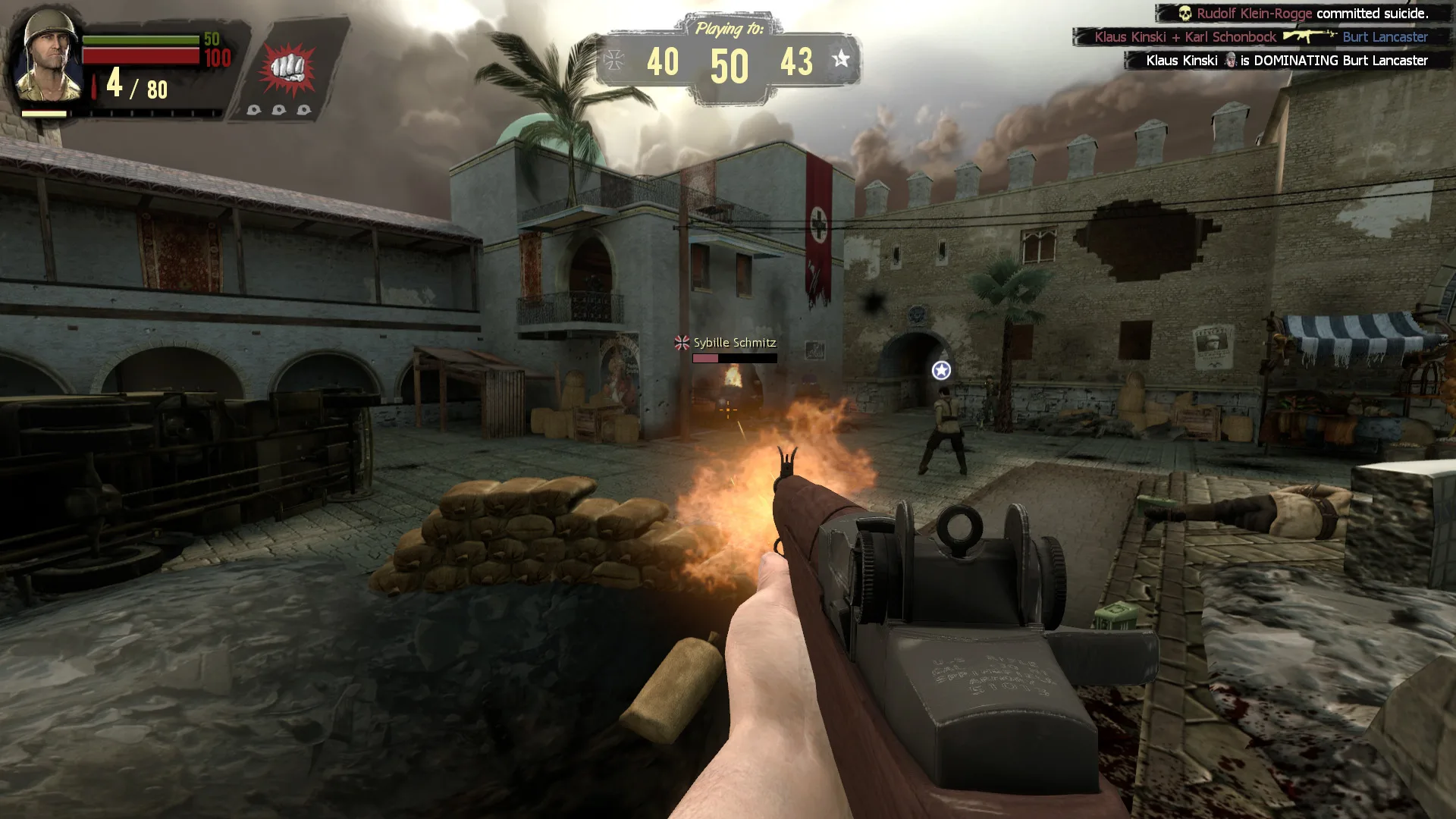 Dino D-Day screenshot 2