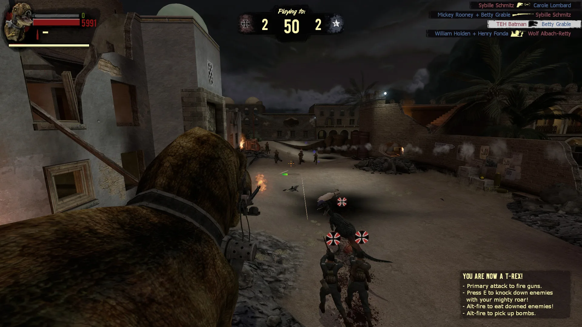 Dino D-Day screenshot 5