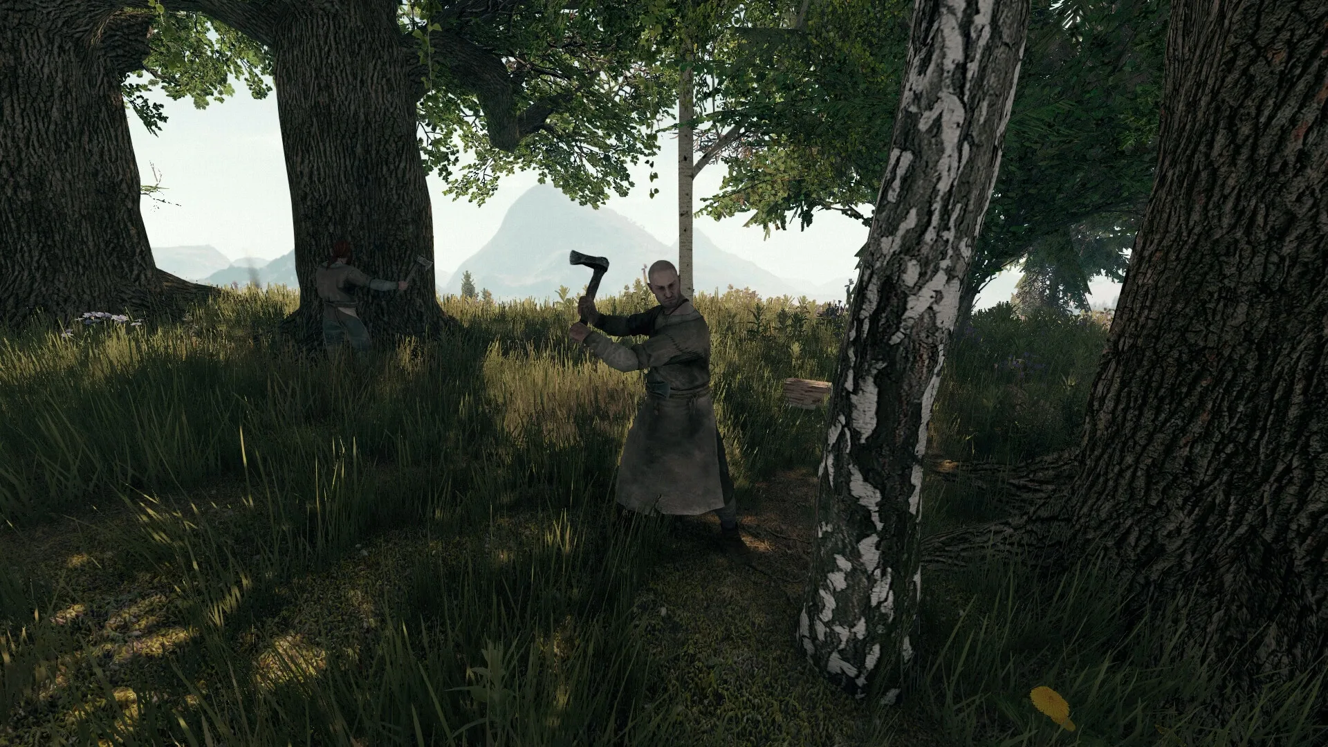 Life is Feudal: MMO screenshot 2