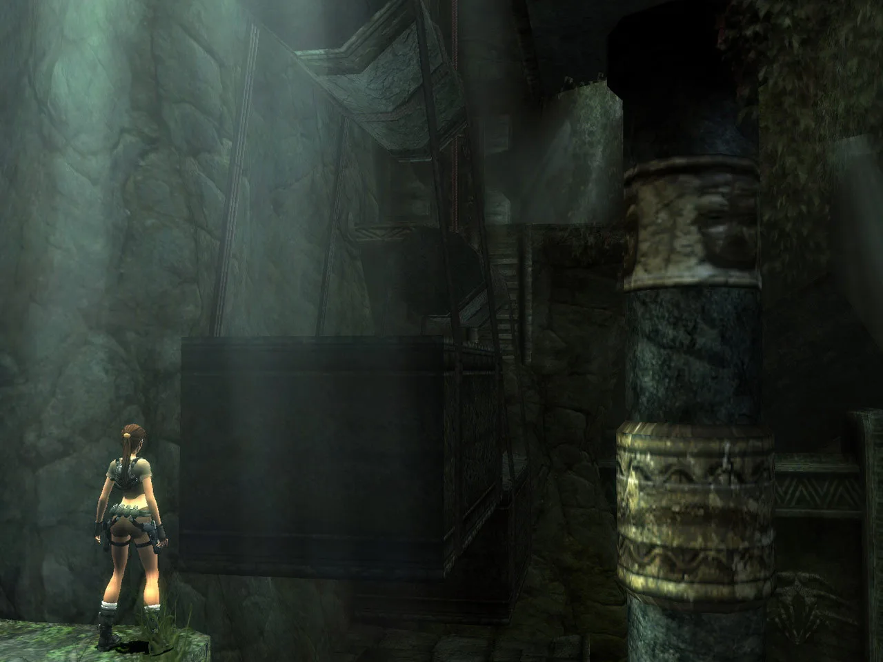 Tomb Raider: Legend screenshot 5