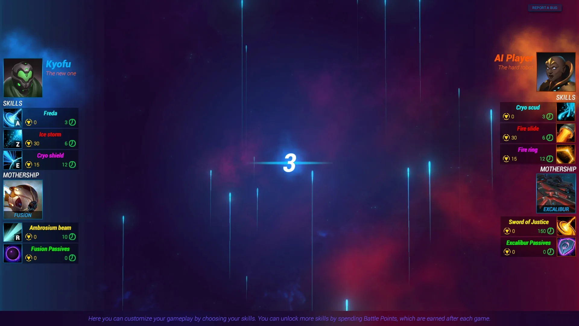 Beyond the Void screenshot 1