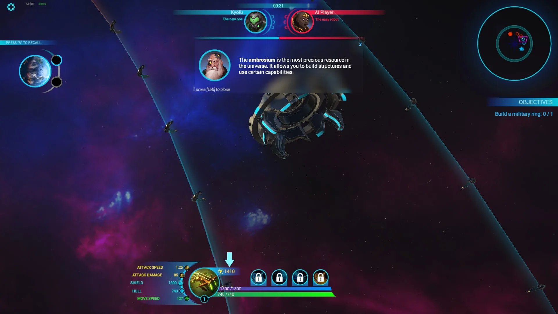 Beyond the Void screenshot 2