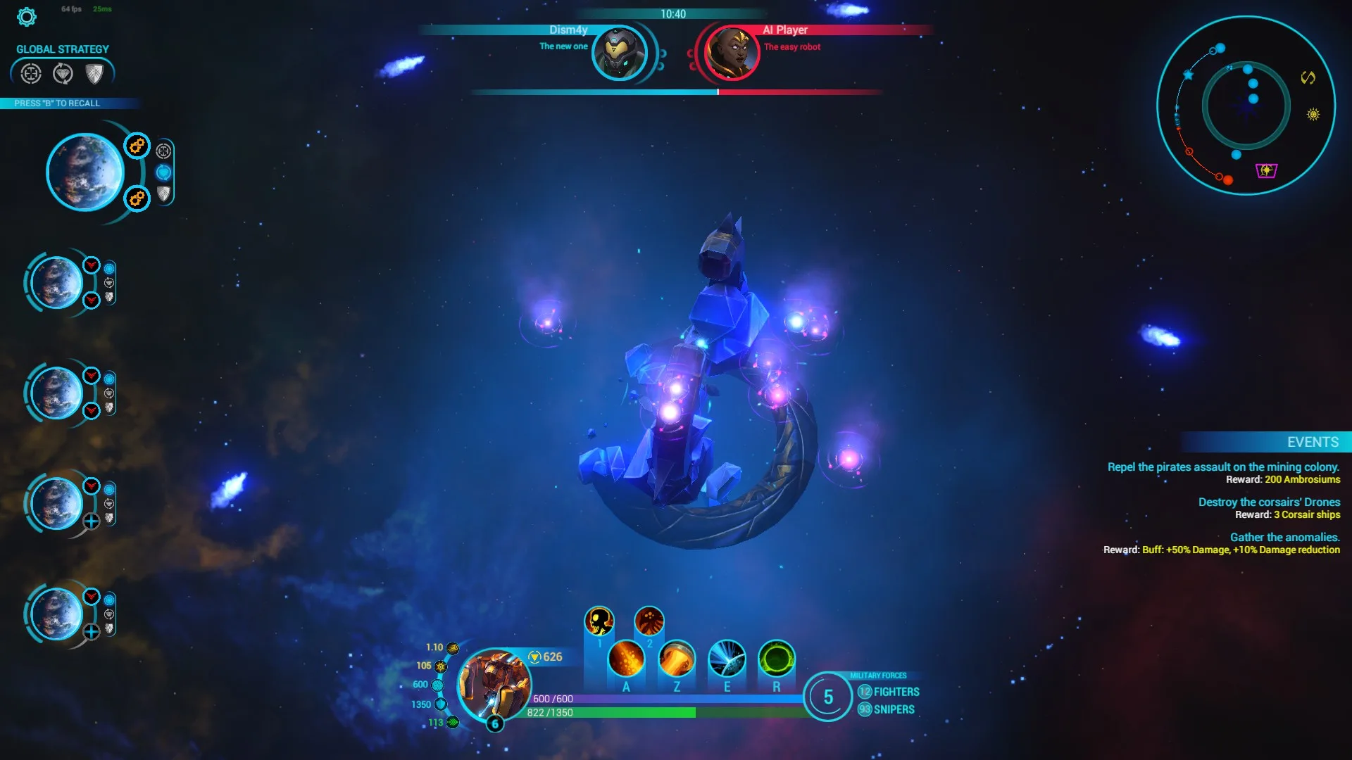 Beyond the Void screenshot 4