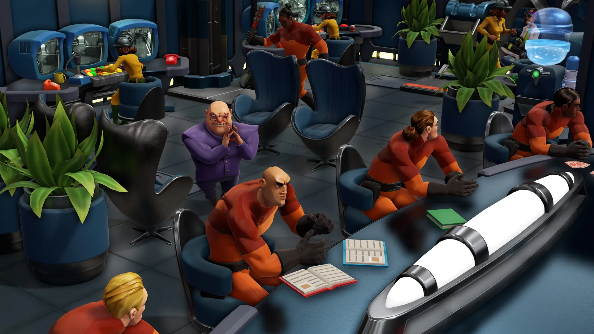 Evil Genius 2: World Domination screenshot 4