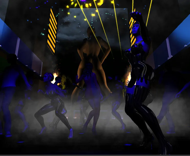 Amoreon NightClub screenshot 3