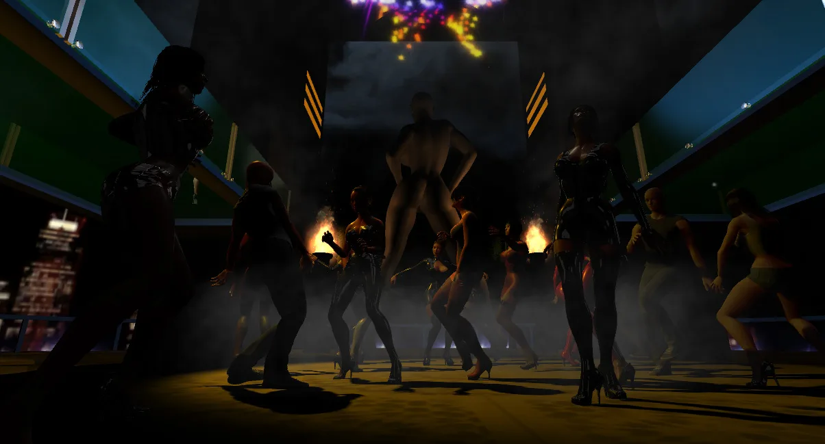 Amoreon NightClub screenshot 4