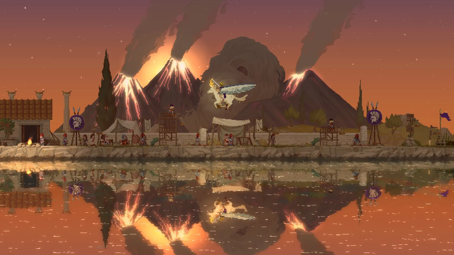 Kingdom Two Crowns screenshot 5