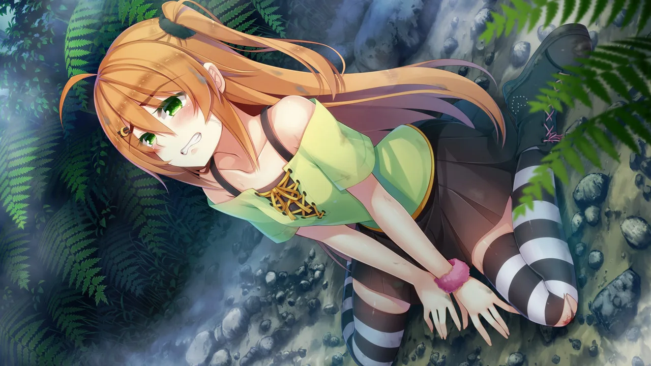 Ne no Kami - The Two Princess Knights of Kyoto Part 2 screenshot 4
