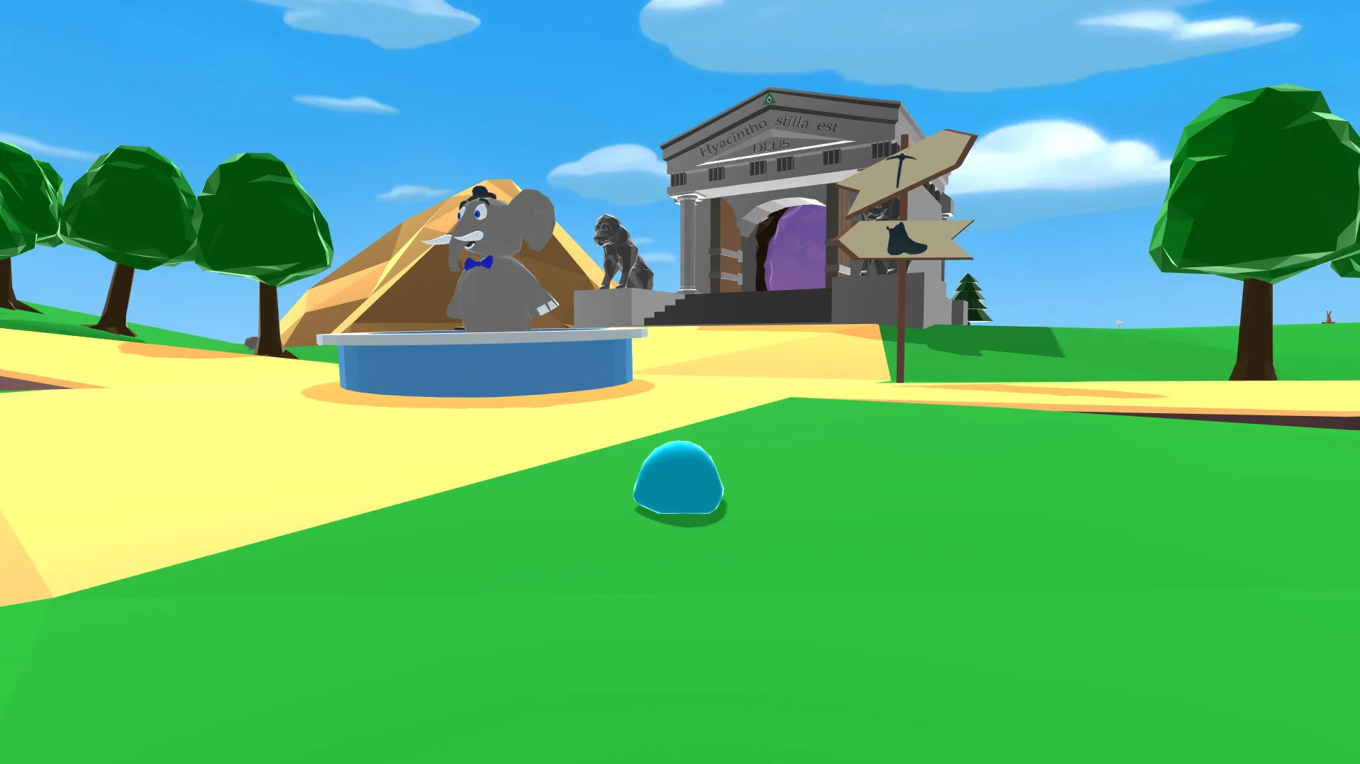 Splat the Blob screenshot 1