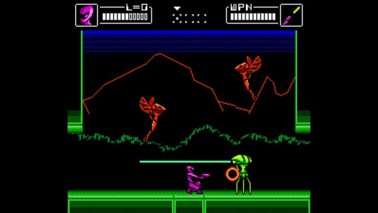 Project Mercury screenshot 3