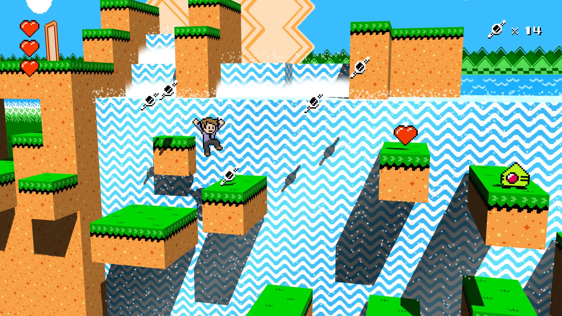Rocketboat - Pilot screenshot 1