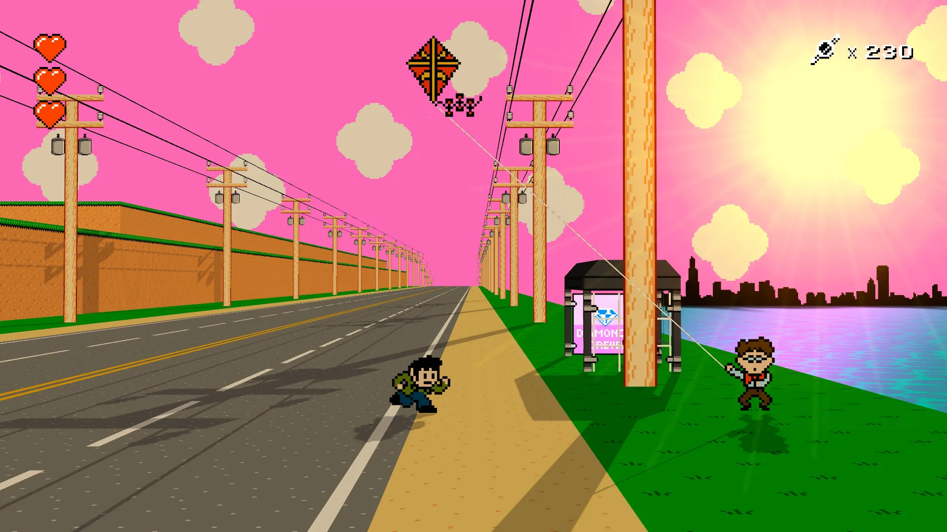 Rocketboat - Pilot screenshot 5