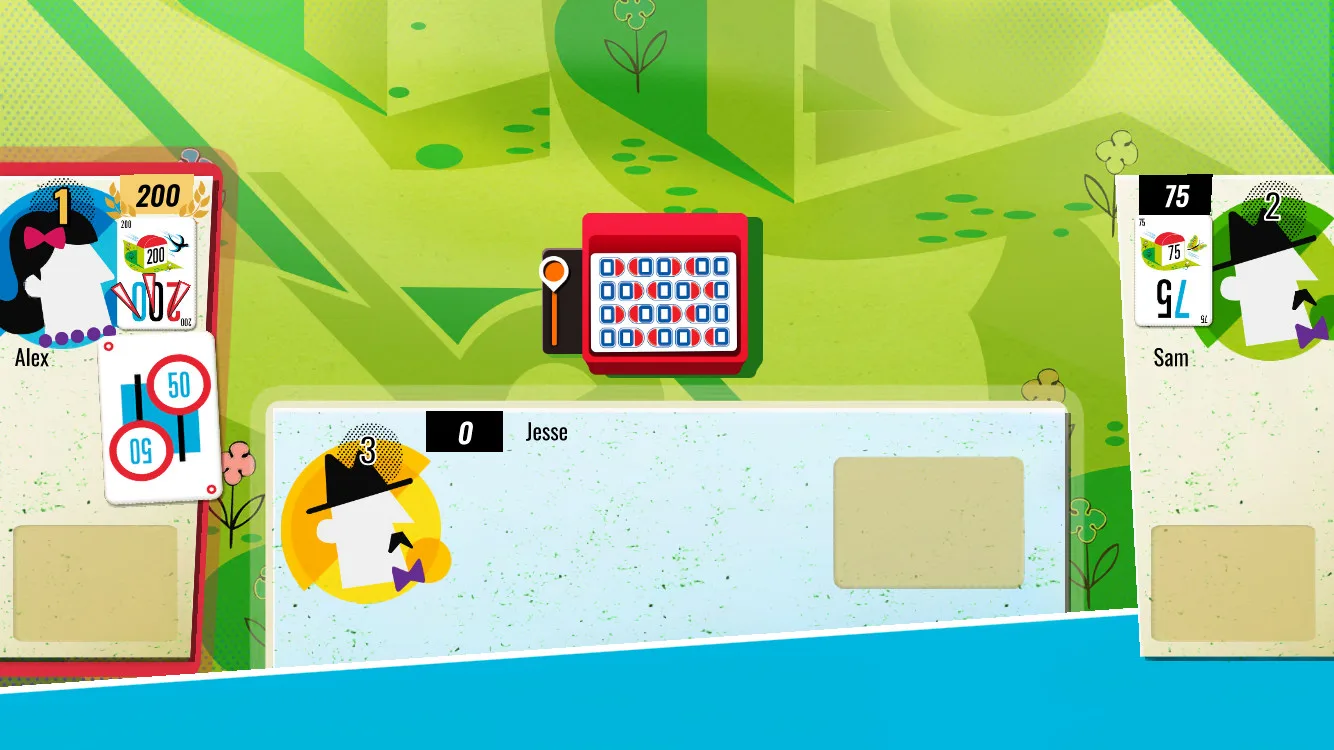 Mille Bornes screenshot 5