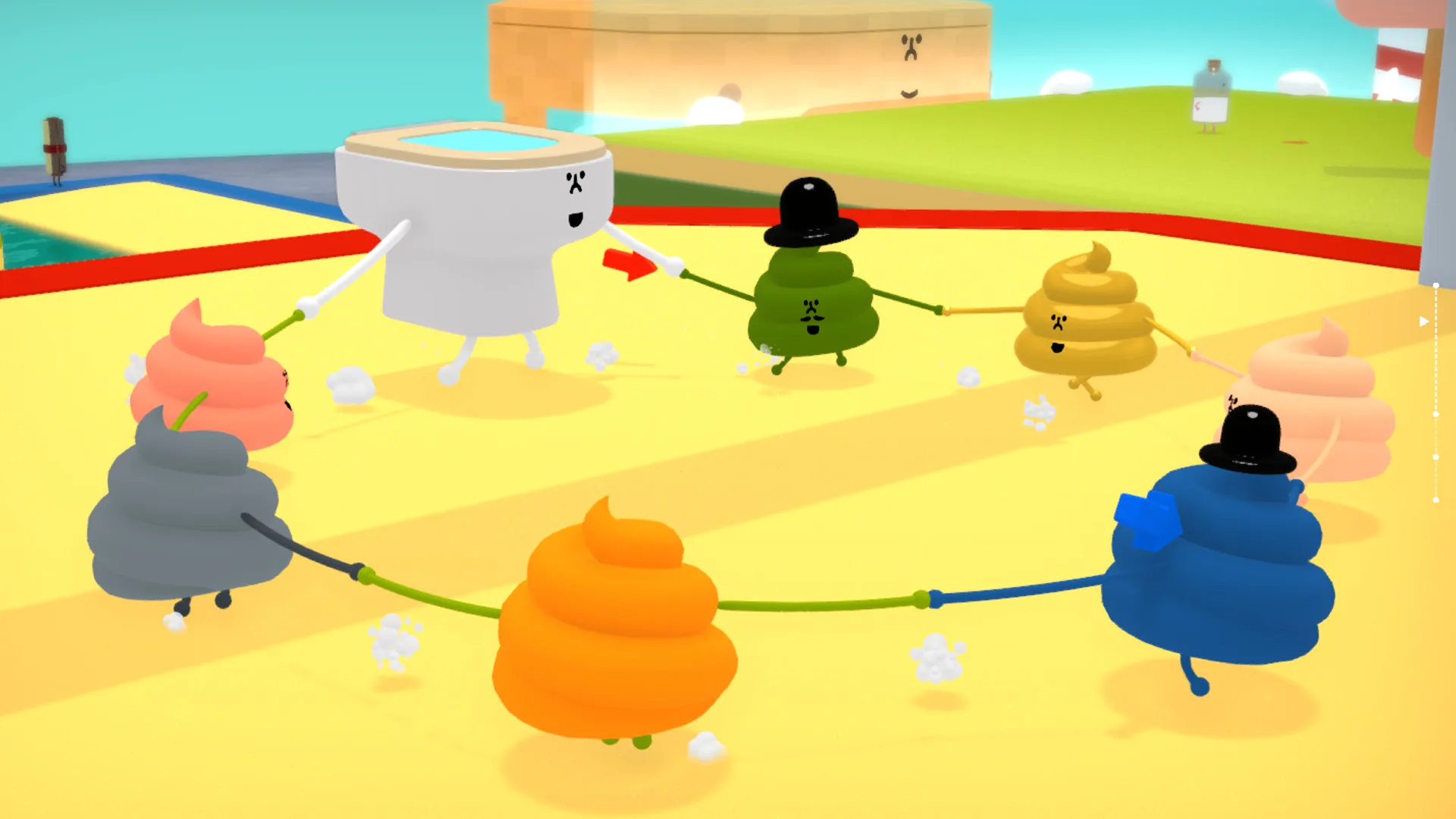 Wattam screenshot 3